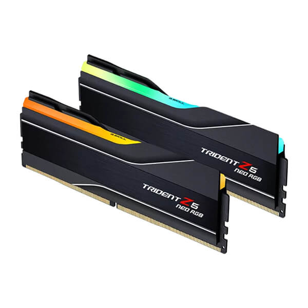 G.Skill Trident Z5 Neo RGB 32GB (16GBx2) DDR5 6000MHz CL30 RAM
